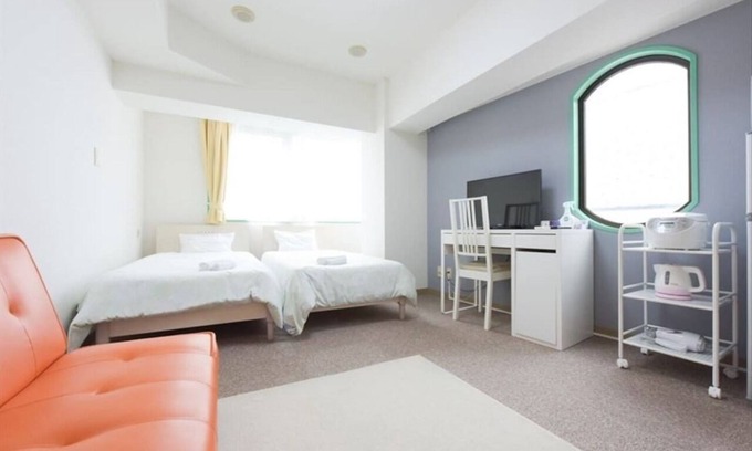 Kamata Apartamento | Hiroki Building 203 Checkin 1 minute walk from J - Hiroki Co Ltd West company house 203 / Ota-ku Tokyo