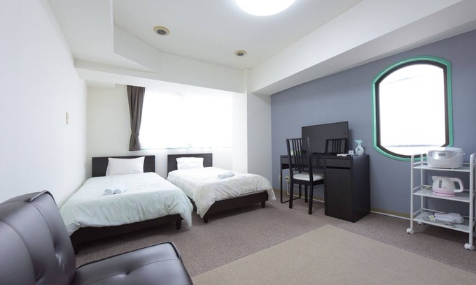 Kamata Apartamento | Hiroki Building 403 Checkin 1 minute walk from J - Hiroki Co Ltd Nishishataku 403 / Ota-ku Tokyo