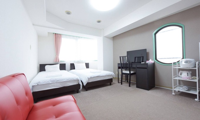 Kamata Apartamento | Hiroki Building 603 Checkin 1 minute walk from J - Hiroki Co Ltd Nishishataku 603 / Ota-ku Tokyo