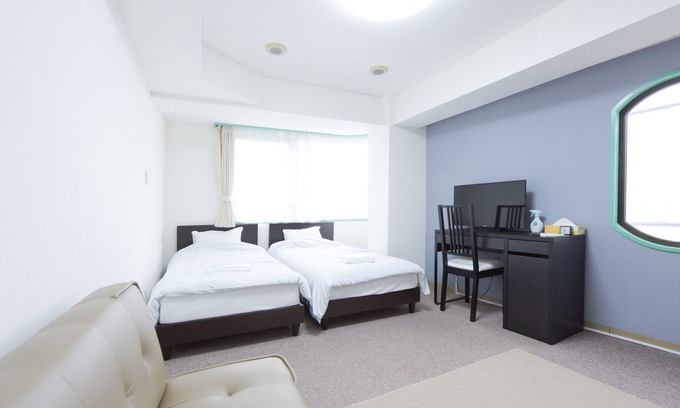 Kamata Apartamento | Hiroki Building 703 Checkin 1 minute walk from J - Hiroki Co Ltd Nishishataku 703 / Ota-ku Tokyo