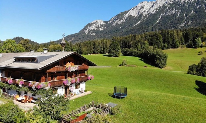Scheffau am Wilden Kaiser Otro | Apartamento Hirschbühel - apartamento / apartamento, ducha, inodoro, 2 dormitorios