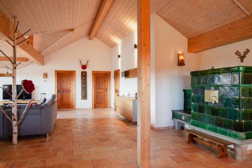 Hoechenschwand Apartamento | Hirsch-Lounge