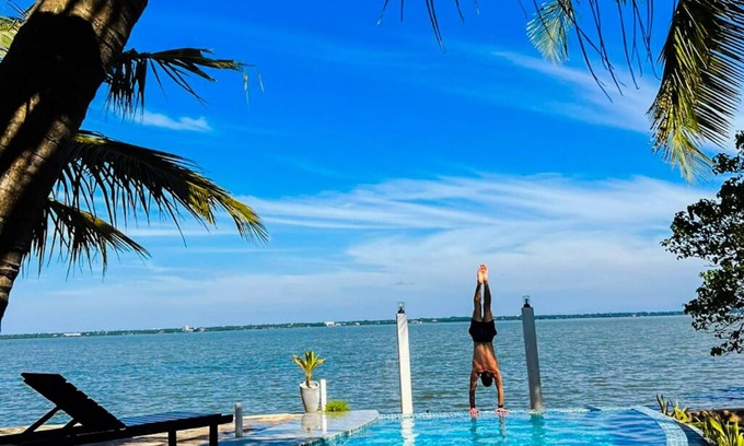 Negombo Cama Y Desayuno | Hiru Lagoon Negombo