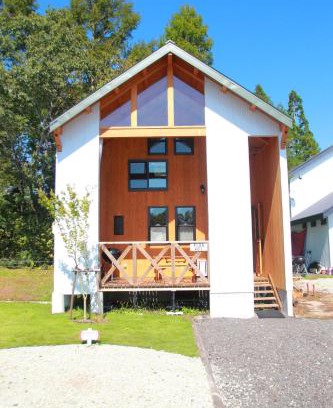 Gujo Otro | Hirugano Kogen Cottage Park Shikinosato - Vacation STAY 23984v