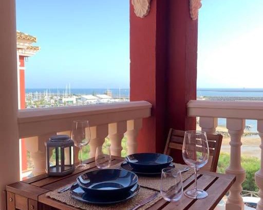 Mazagon Apartamento | Hispalis Mazagón Beach 303