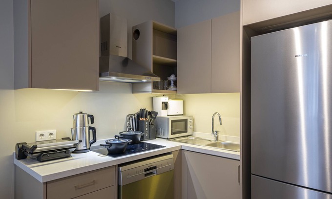 Galata Apartamento | Historic 1 Bedroom Galata Apt-Heart of Istanbul