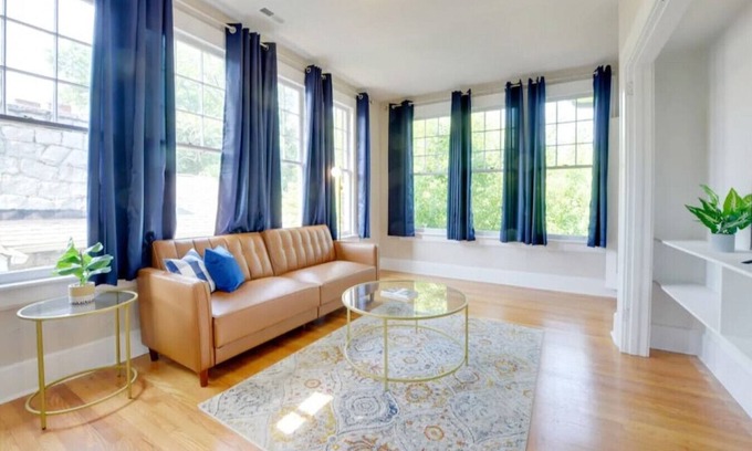 Southwest Raleigh Apartamento | Historic 1925 Apt Near Downtown!