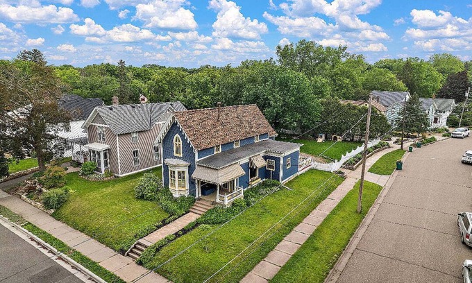 Stillwater Casa | Historic 2 Bed House with Fenced Yard on Quiet Street