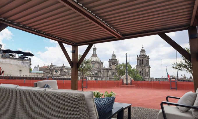 Guerrero Apartamento | Historic 2-bedroom apartment with Rooftop in Ciudad de México