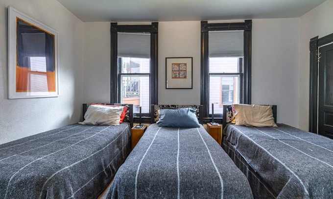 Homestead Apartamento | Historic 3 Bed Apartment - Unique Experience