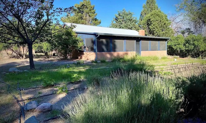 Monticello Otro | Historic Adobe Casita in Monticello, NM