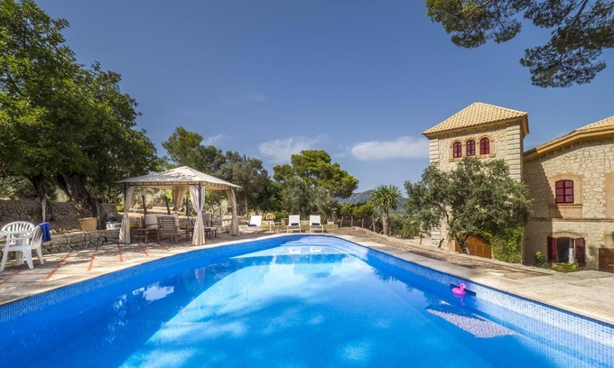 Selva Casa | Vivienda histórica y exclusiva en la Serra de Tramuntana