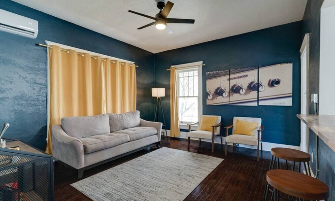 Hillsboro Village Apartamento | Historic Apt Near Music Row/Hillsboro Village