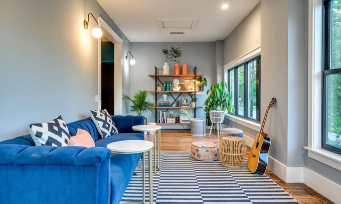 West End Apartamento | Adina - First Floor
