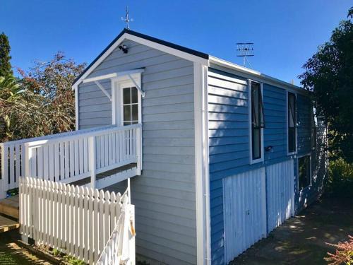 Tauranga Casa | Historic Barn Loft - Private & Spacious