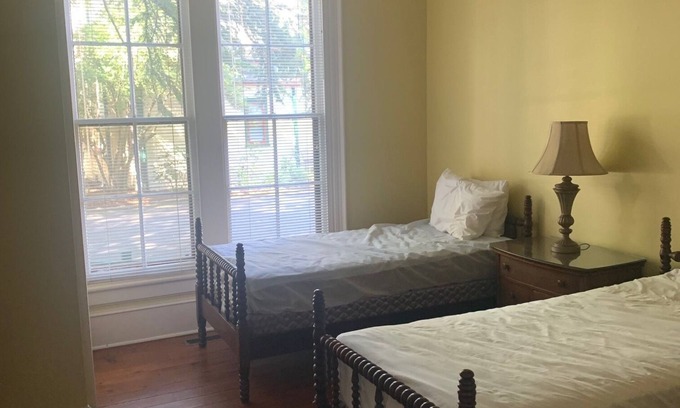 Wilson Casa | Historic Beauty Near Downtown Wilson and Barton College