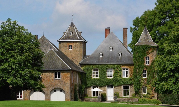Longchamps-bertogne Otro | Retiro en un castillo histórico