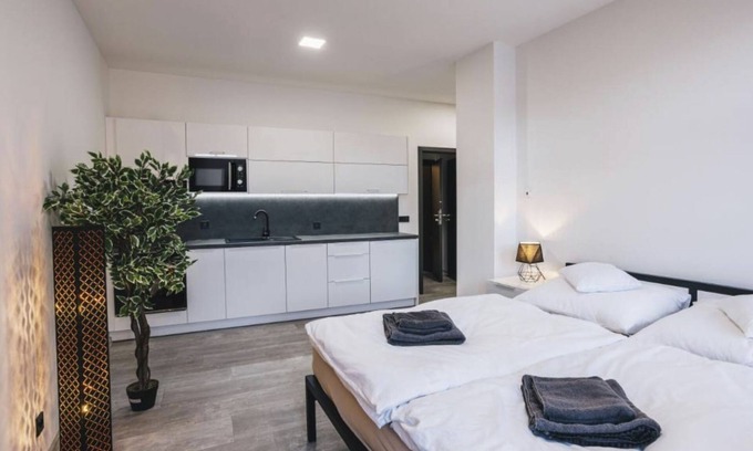 Jindrichuv Hradec Apartamento | Historic Centre by Interhome