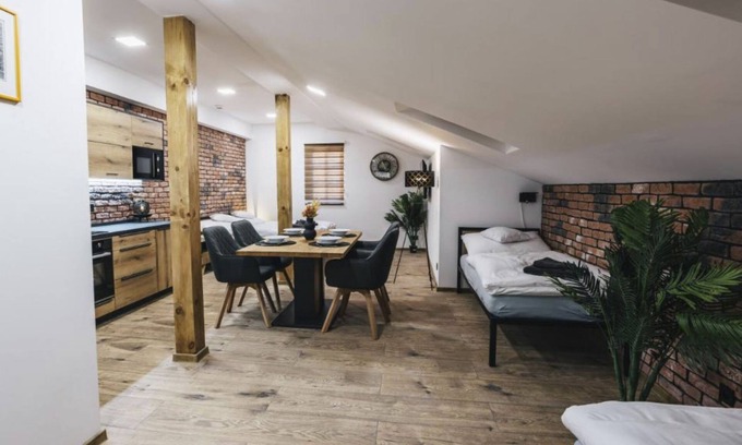 Jindrichuv Hradec Apartamento | Historic Centre by Interhome