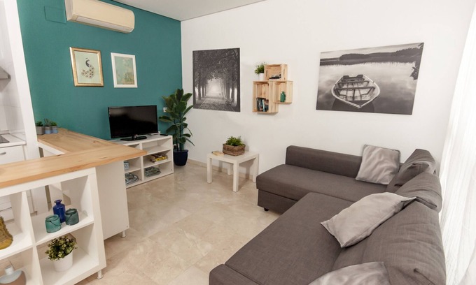 La Merced Apartamento | Apartamento centro histórico wifi-Junto Teatro Cervantes