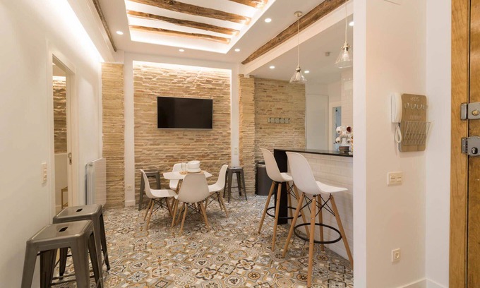 Logrono Historic Centre Apartamento | Centro Histórico - Camino de Santiago y Puente de Hierro