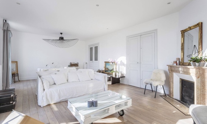 Gambetta Apartamento | Apartamento de 4 habitaciones - 141m² Montpellier / Centre Historique 34000