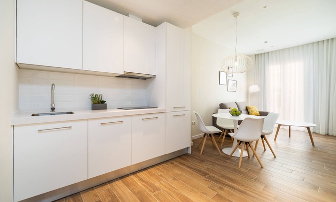 Old Town Apartamento | Apartamento Familiar Casco Histórico (5 personas)