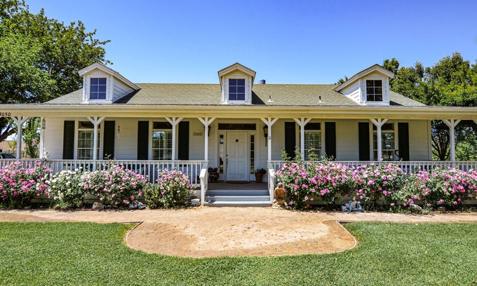 Paso Robles Casa | Historic Chandler Ranch Guest House