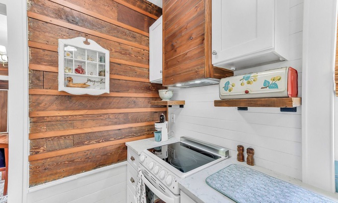 Galveston Condominio | Historic Charm-Close to Beach & Attractions!
