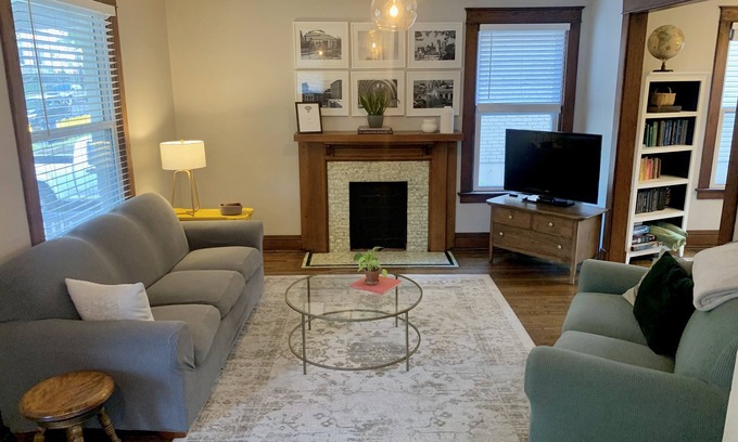 Southmoreland Casa | ★ Historic Charm in Walkable Neighborhood ★