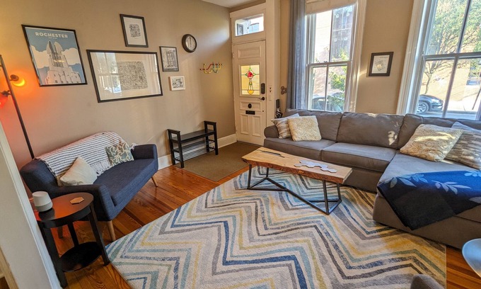 Harrisburg - Hershey Casa | Historic charm meets modern comfort