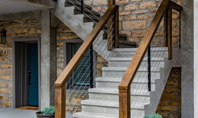 Batesville Apartamento | Historic charm Modern Luxury