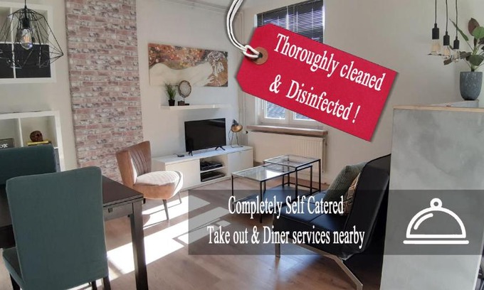's-Hertogenbosch Apartamento | Historic city centre Apartment