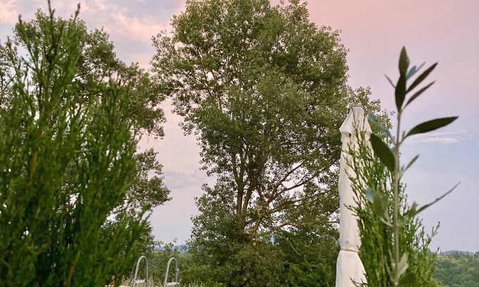 Citta della Pieve Cabaña | Historic cottage immersed in nature and just a short walk from the lively town