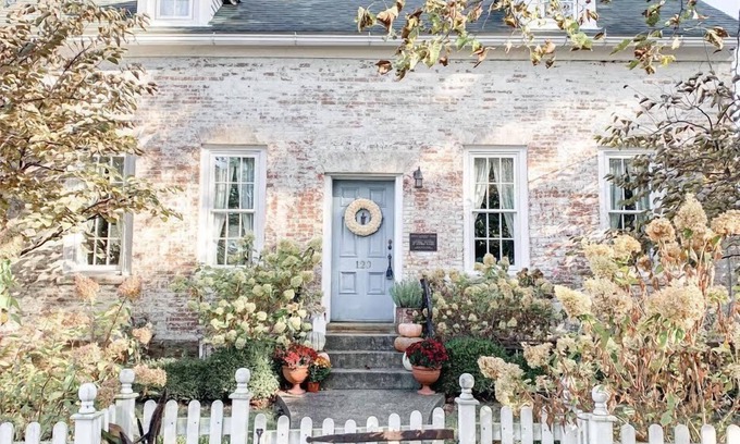 Granville Casa | Casa histórica en el corazón del pueblo