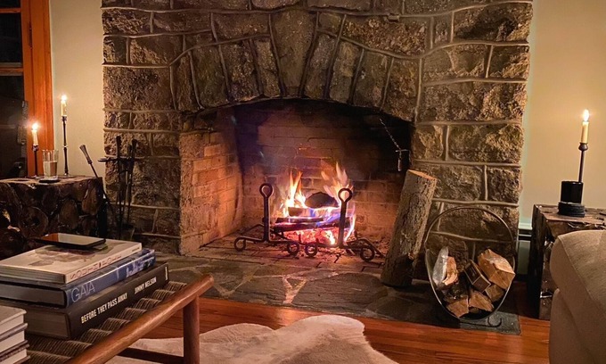 Newfoundland Casa | Historic Creekside 1.5 acre Private Family Home in the Mountains!