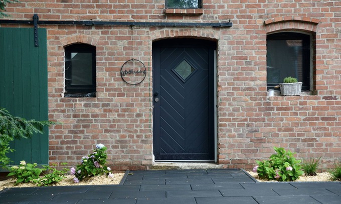 Wehrbleck Cabaña | Historic designer loft on a 400-year-old farmhouse | ALTES TORFHAUS