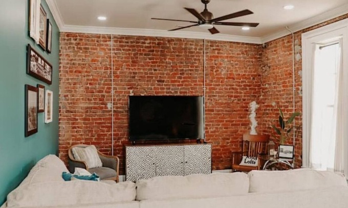 Iuka Apartamento | Historic Downtown King Lofts C