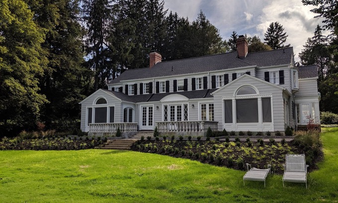 Chautauqua Casa | Historic Estate on Chautauqua Lake