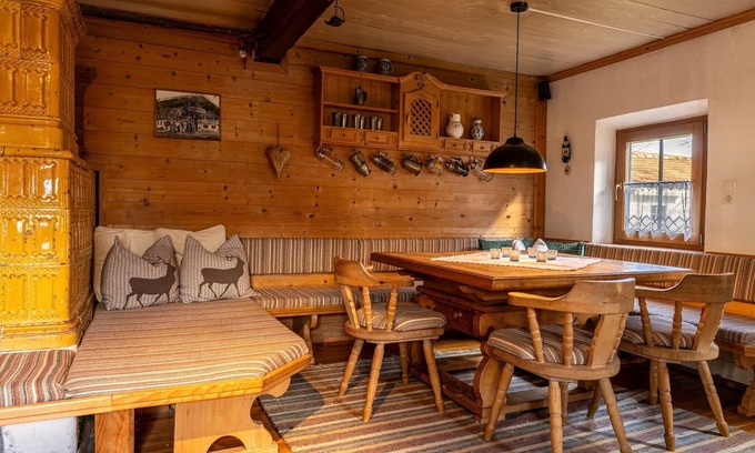 Glatzham Casa | Casa rural en Breitenbach cerca de esquí