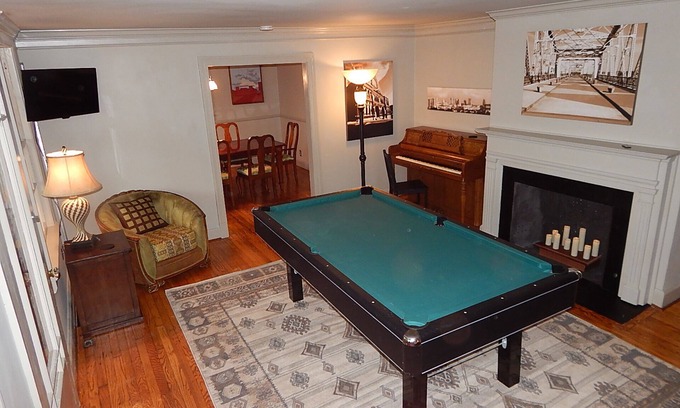 Midtown Casa | Cloud Nine: casa masiva, excelentes vistas, privacidad, cerca de West End / Vanderbilt