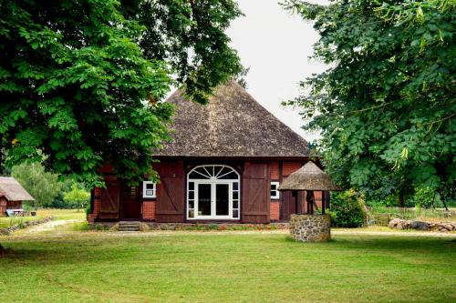 Vellahn Casa | Historic Farmhouse Near The Schaalsee Lake