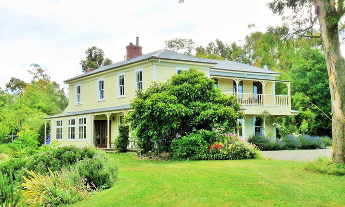 Hawkesbury Villa | Granja histórica en 13 acres, Marlborough N. Z. País del vino