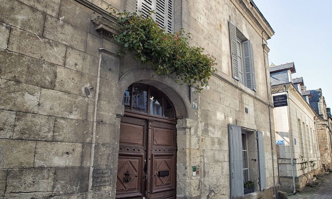 Chinon Casa | Corazón histórico del casco antiguo de Chinon