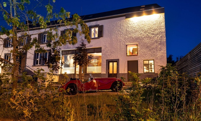 Beaufort Casa | Tailor's Trail gîte d'adventure Beaufort Mullerthal