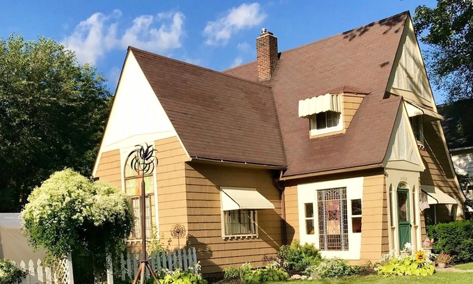 Toledo Casa | Casa histórica construida en 1929