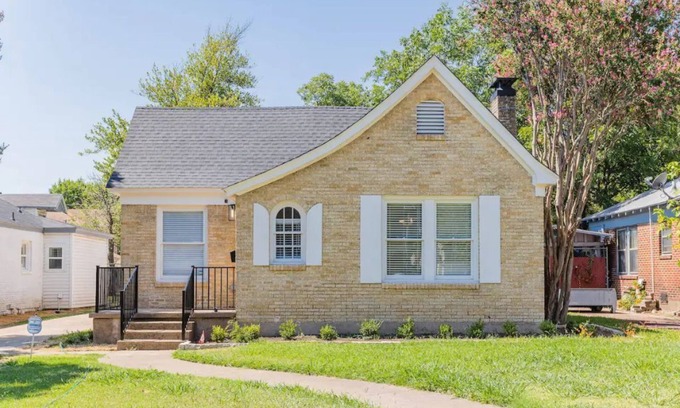 Lakewood Heights Casa | Historic home in the ❤️ of Dallas (M-Streets)