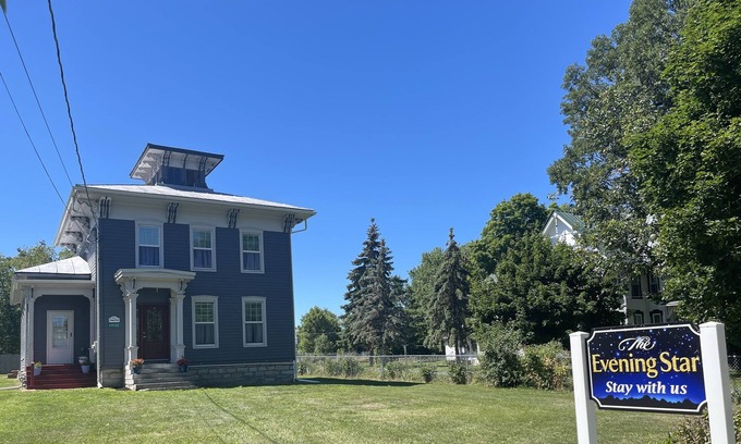 Chaumont Casa | Historic Home with Weekday Discounts!