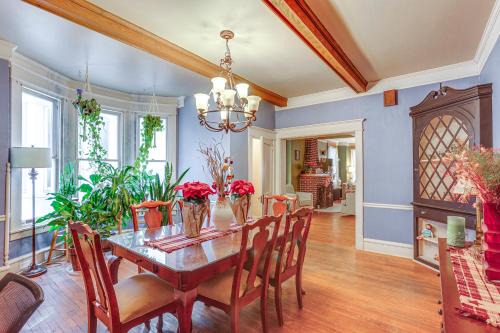 Reading Casa | Historic Home with Yard in the Heart of Reading!