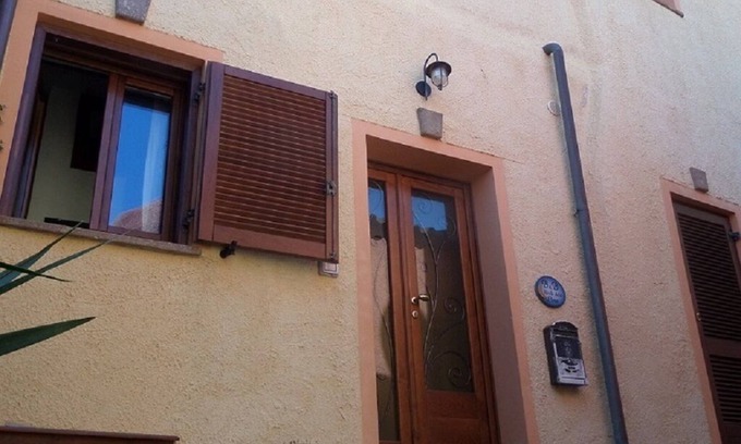 Castelsardo Casa | Casa histórica de 3 habitaciones 3 baños con terraza panorámica